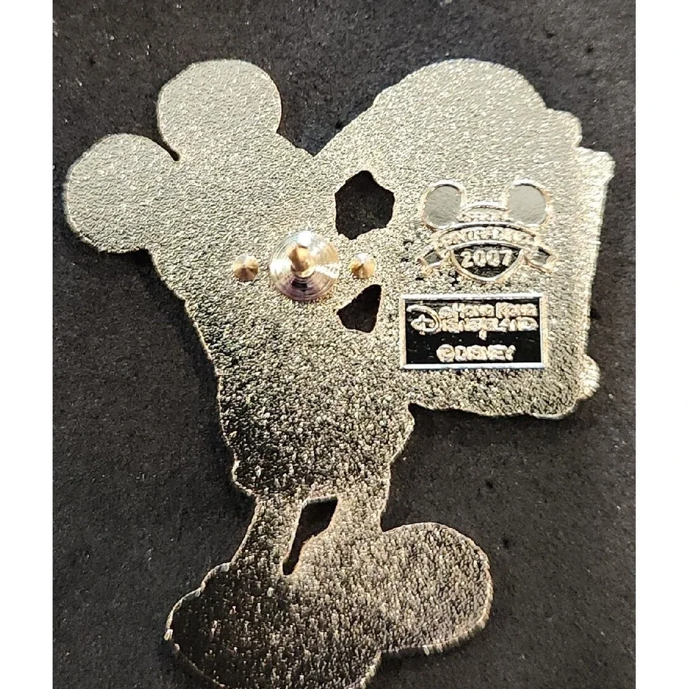 Mickey Mouse Old Fashioned Camera Mystery HKDL‎ Hong Kong Disney Trading Pin 000